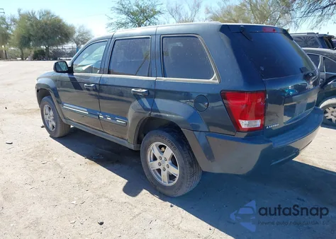 2007 Jeep Grand Cherokee Laredo z USA, uszkodzony, nr VIN 1J8GS48K27C689482